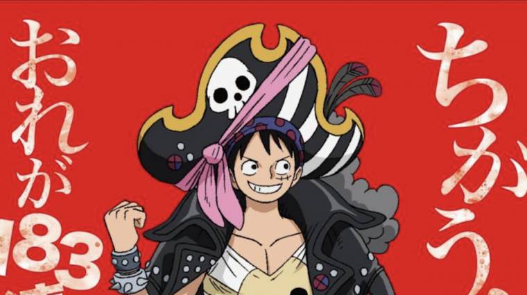 Megjött a következő One Piece animefilm előzetese bevezetőkép