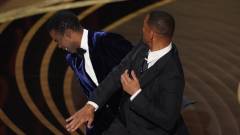 Will Smith lekevert egy pofont Chris Rocknak az Oscar-díjátadón kép