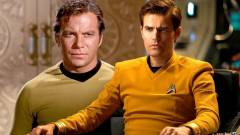 Kiderült, ki lesz Kirk kapitány a legújabb Star Trek tévésorozatban kép