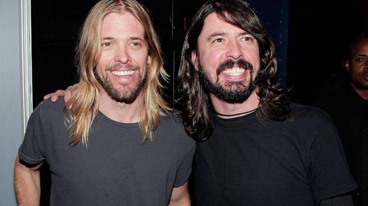 Meghalt a Foo Fighters dobosa, Taylor Hawkins bevezetőkép
