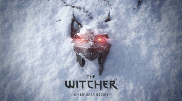 BREAKING: készül a következő The Witcher-játék, új motort kap a folytatás bevezetőkép