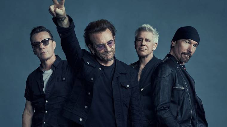 J.J. Abrams csapatának vezényletével készül életrajzi sorozat a U2-ról bevezetőkép