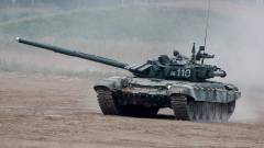 Nem, az ukránok nem árulnak orosz tankokat az Ebayen kép