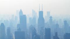 A légszennyezés több embert öl meg, mint az AIDS, a TBC és a malária kép