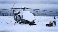 Pentagon: végzetes veszély fenyegeti az északi-sarkvidéki bázisokat kép