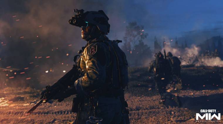 Jobb motor, Steam megjelenés, fejlettebb MI és más újítások – ezt kínálja a Call of Duty: Modern Warfare 2 bevezetőkép