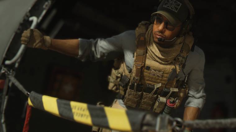 A Rainbow Six: Siege és a Call of Duty: Ghosts megoldásait is kölcsönveszi Call of Duty: Modern Warfare 2 bevezetőkép