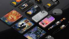 Mutatós Star Wars iPhone tokokat villantott a Casetify, az egyik nagyon limitált kép