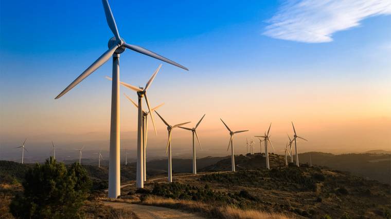 A megújuló energiára való átállás elengedhetetlen a pozitív hatásokhoz (Fotó: lbl.gov)