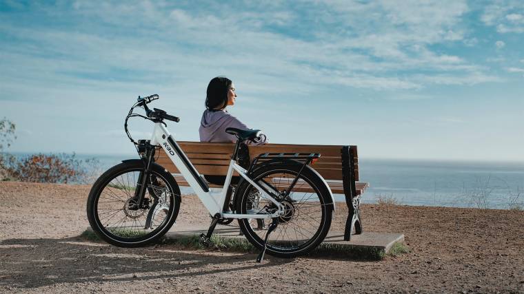 A felhasználás módjától függően érdemes pedálszenzoros vagy nyomatékszenzoros elektromos biciklit választani (Fotó: Unsplash/KBO Bike)