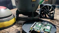 Működő PC lett a Fallout műanyag atombombájából kép
