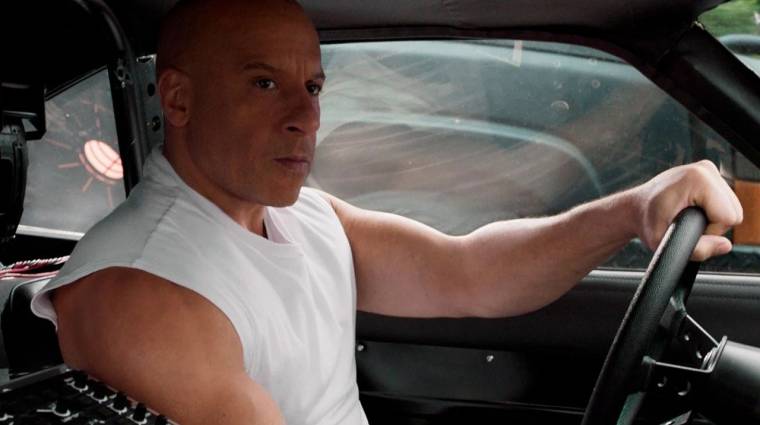 Vin Diesel miatt hagyhatta ott Justin Lin a Halálos iramban 10-et kép