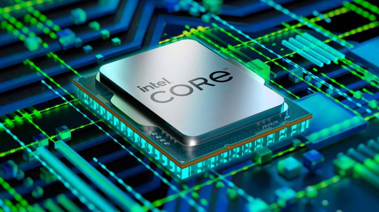 5,8 GHz-en pöröghet az Intel következő generációs csúcsprocesszora kép