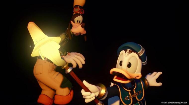 Jön a Kingdom Hearts 4, izgalmas pletyka kapott szárnyra a folytatás motorjáról bevezetőkép