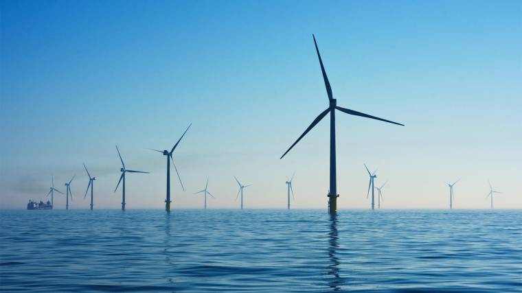 A megújuló energia szűk keresztmetszetét az enerigatárolás jelenti (Fotó: Unsplash/Nicholas Doherty)