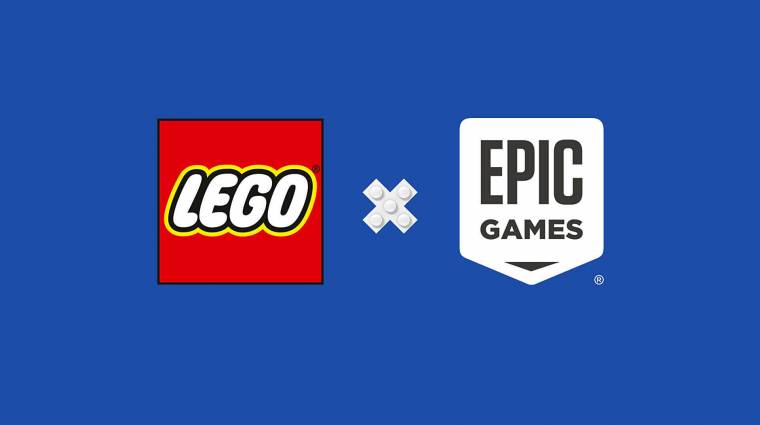 Partnerséget kötött a LEGO és az Epic Games bevezetőkép