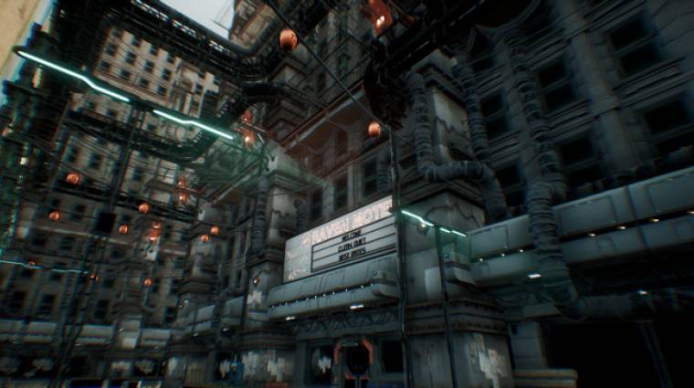 Cyberpunk 2077 utánérzésű magyar játék készül, szinkront is kapni fog bevezetőkép