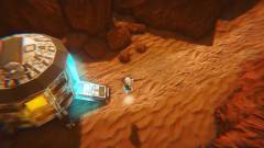 Egy elbukott kísérlet titkaira kell fényt derítened a Marson ebben a magyar játékban kép