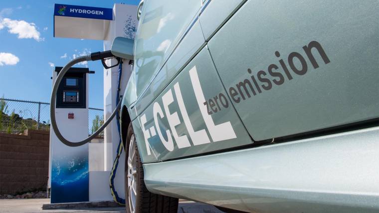 A hidrogén nem csak az autózásban lesz fontos a jövőben (Fotó: Energy.gov)