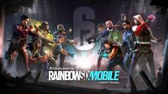 Videón a Rainbow Six Mobile, hamarosan telefonon is lövöldözhetünk kép