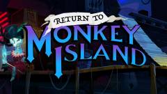 Folytatódik a legendás Monkey Island széria, maga Ron Gilbert készíti az új részt kép