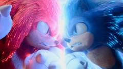 Soha nem nyitott még videojátékos film olyan jól, mint a Sonic, a sündisznó 2 kép