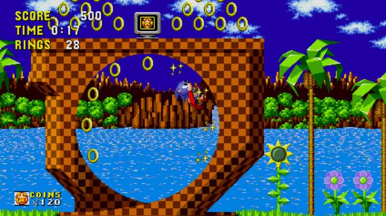 Ha imádtad a régi Sonic játékokat, a remastereknek is örülni fogsz bevezetőkép