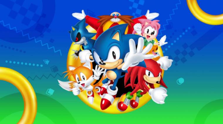 Kiakadt a Sonic Origins fejlesztője, mert a Sega nem azt a változatot adta ki, amit ők elkészítettek bevezetőkép
