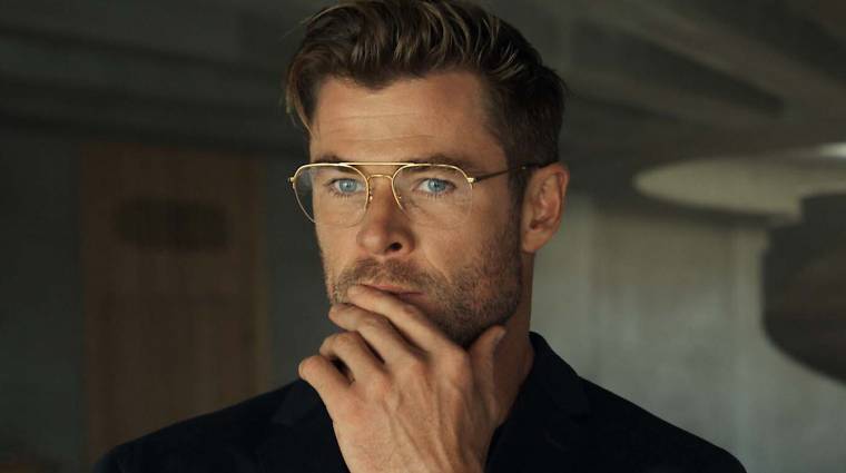 Imádják a nézők Chris Hemsworth netflixes újdonságát bevezetőkép