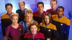 Star Trek: Voyager dokumentumfilm készül, az ízelítőt minden rajongónak látnia kell kép