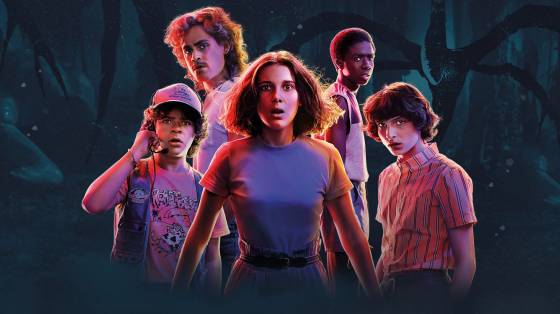 Stranger Things: Attack of the Mind Flayer infódoboz