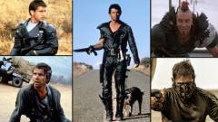 4 in 1: Mad Max-filmek kép