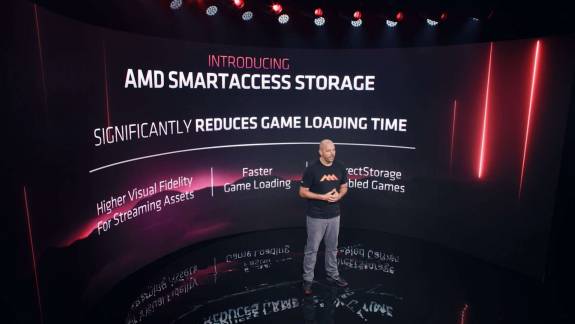 Hadat üzen a betöltési időnek az AMD új technológiája kép