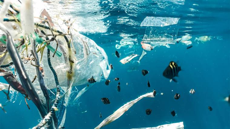 A világon most létező műanyag többsége hulladék (Fotó: Unsplash/Naja Bertolt Jensen)