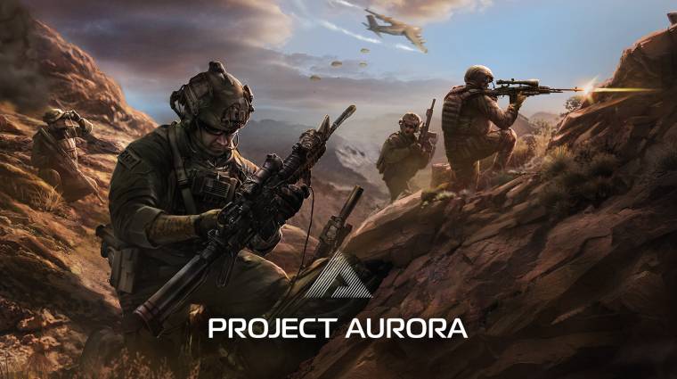 Hivatalosan is bemutatkozott a Call of Duty: Project Aurora, a mobilos Warzone bevezetőkép