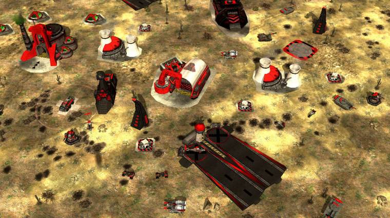 Amíg új Command & Conquer játékra vársz, játszd végig az első részt modernebb köntösben bevezetőkép
