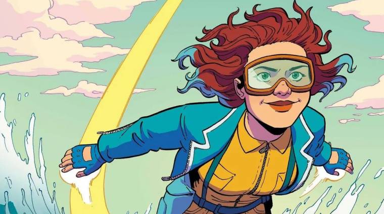 A Marvel bemutat egy új transznemű szuperhőst bevezetőkép
