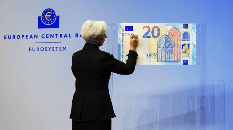 Az Európai Központi Bank elnöke szerint értéktelenek a kriptovaluták kép
