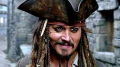 Johnny Depp Jack Sparrow-ja már vissza is tért a Disneylandbe kép