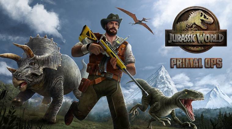 Jurassic World játékot készítettek a Dead by Daylight fejlesztői bevezetőkép