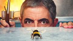 Rowan Atkinson ismét elemében van a Man vs. Bee trailerében kép