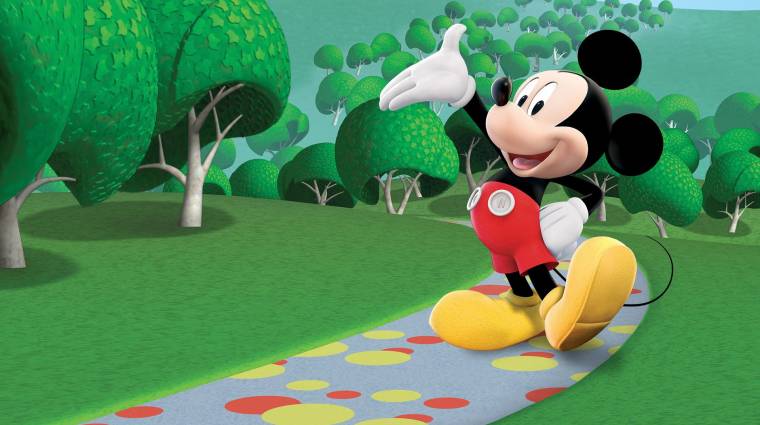Elveszítheti Mickey egér és más karakterek jogait a Disney bevezetőkép