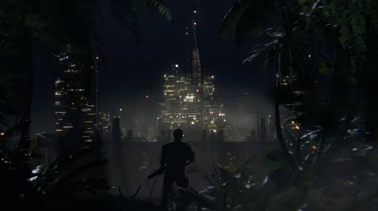 Unreal Engine 5-tel készül egy cyberpunk stílusú battle royale játék bevezetőkép