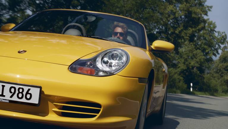 Klasszikus Porsche: a jövő legélvezetesebb befektetése fókuszban