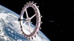 Az ISS utódját is megelőzné egy magáncég űrállomása kép