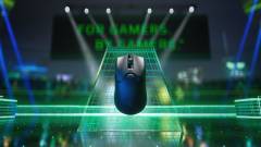 Pihekönnyű egeret mutatott be a Razer kép