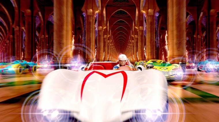 Speed Racer sorozat érkezik az AppleTV+-ra kép