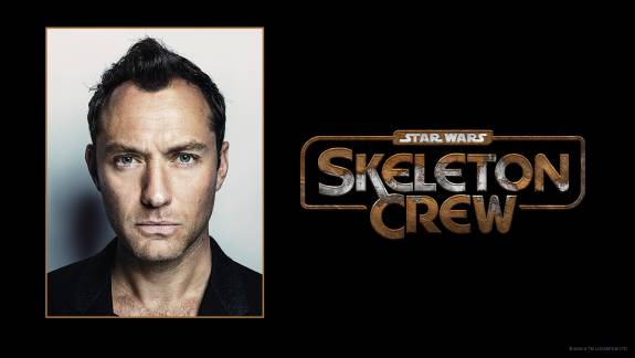 Újabb Star Wars sorozat jön, főszerepben Jude Law-val kép