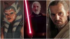 Népszerű karakterekkel érkezik az új animációs Star Wars sorozat kép