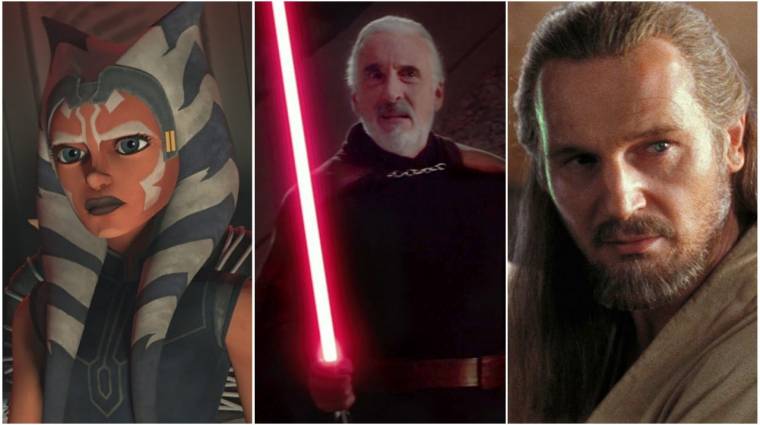 Népszerű karakterekkel érkezik az új animációs Star Wars sorozat kép